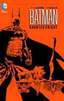 BATMAN HAUNTED KNIGHT TP