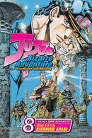 JOJOS BIZARRE ADV STARDUST CRUSADERS GN VOL 08 (CURR PTG) (A