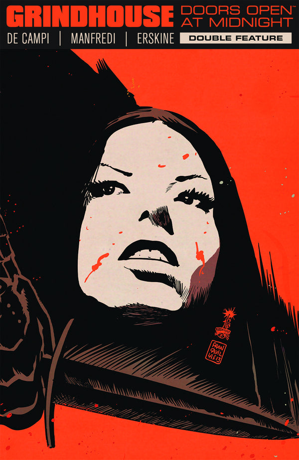 GRINDHOUSE MIDNIGHT TP VOL 02 BRIDE BLOOD FLESH DOLL (C: 0-1