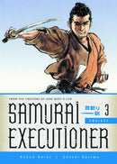 SAMURAI EXECUTIONER OMNIBUS TP VOL 03 (MR) (C: 1-1-2)