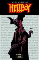 HELLBOY WEIRD TALES HC JUL140121