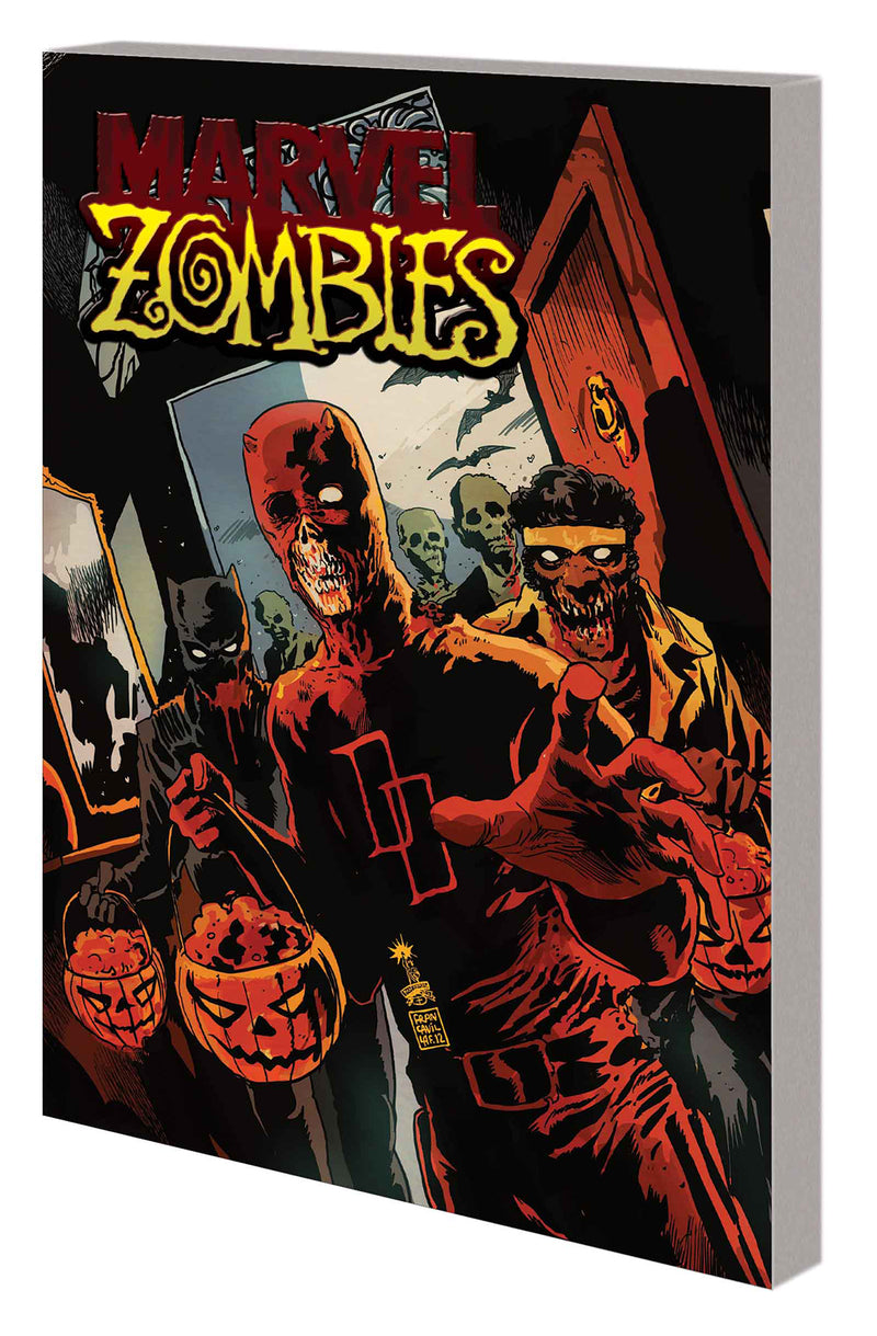 MARVEL ZOMBIES TP VOL 03 COMPLETE COLLECTION