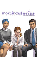 MORNING GLORIES TP VOL 08