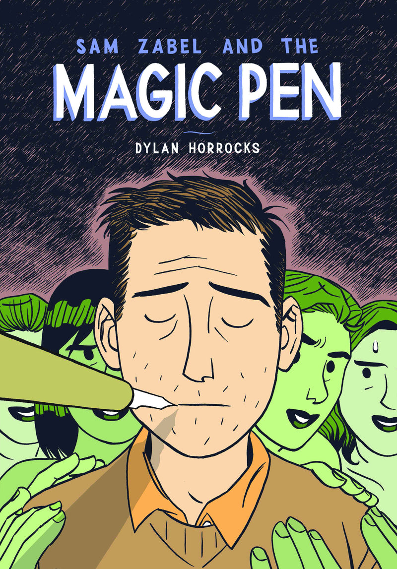 SAM ZABEL AND THE MAGIC PEN HC (C: 0-1-2)