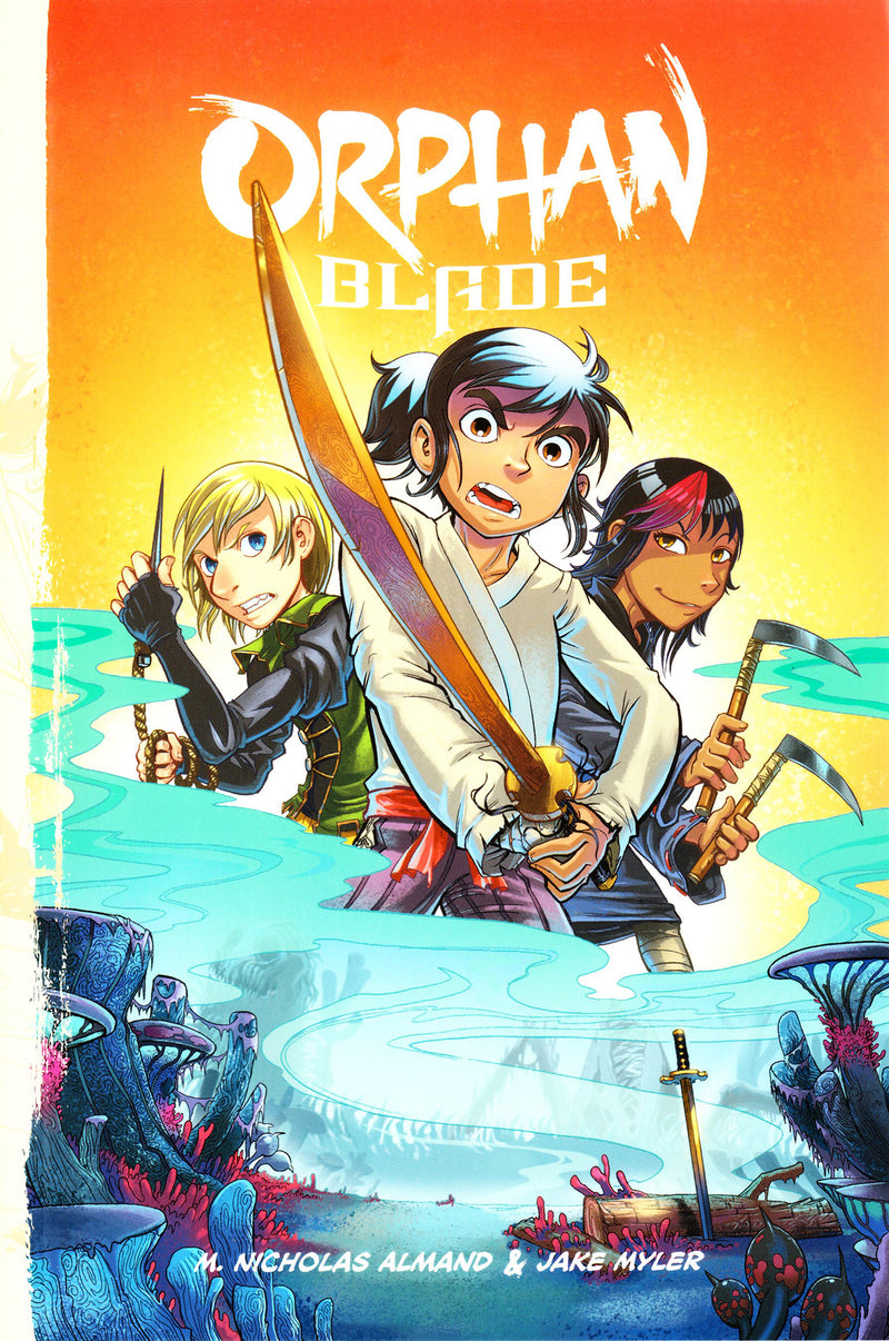 ORPHAN BLADE GN