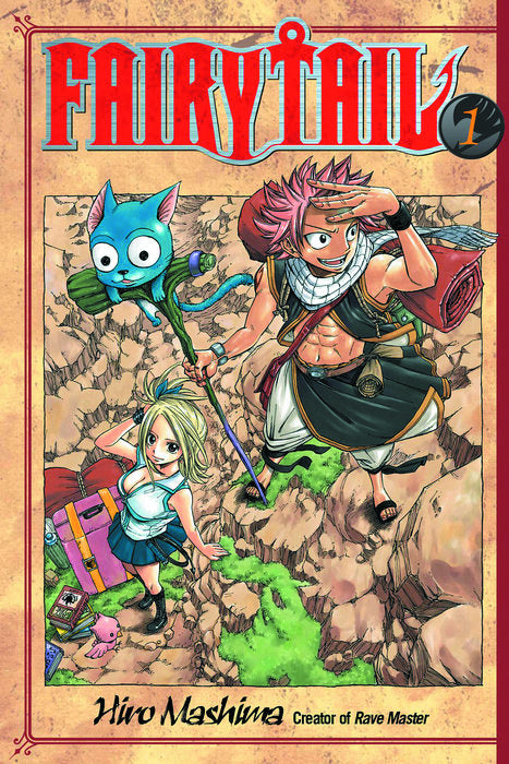 FAIRY TAIL GN KODANSHA ED VOL 01 (C: 1-0-0)