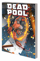 DEADPOOL CLASSIC TP VOL 10