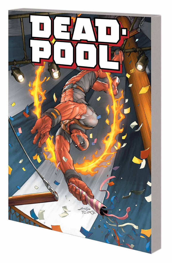 DEADPOOL CLASSIC TP VOL 10