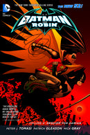 BATMAN & ROBIN TP VOL 04 REQUIEM FOR DAMON (N52)