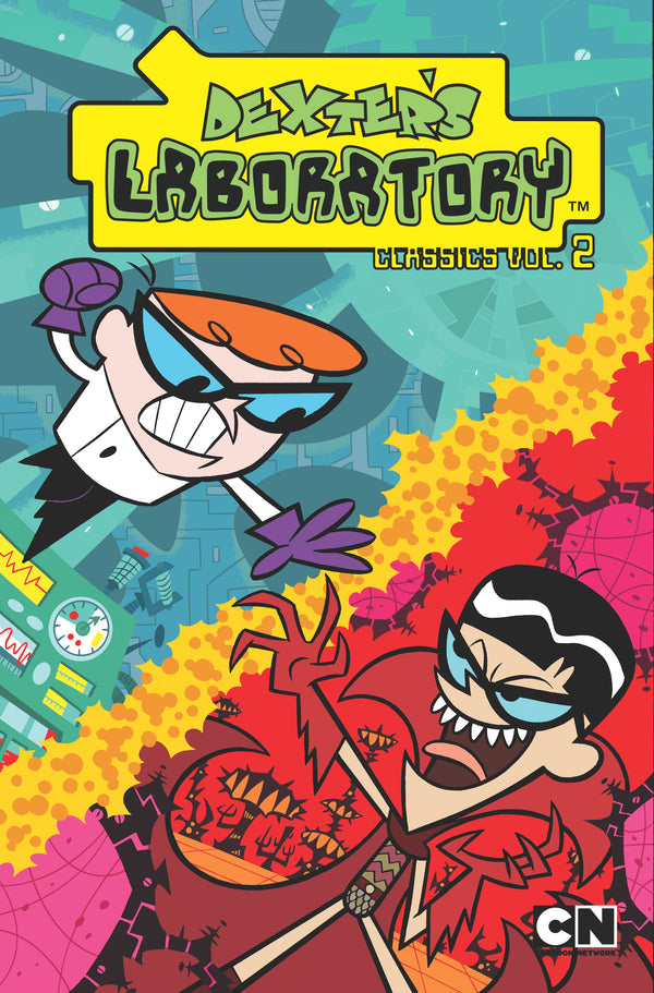 DEXTERS LABORATORY CLASSICS TP VOL 02