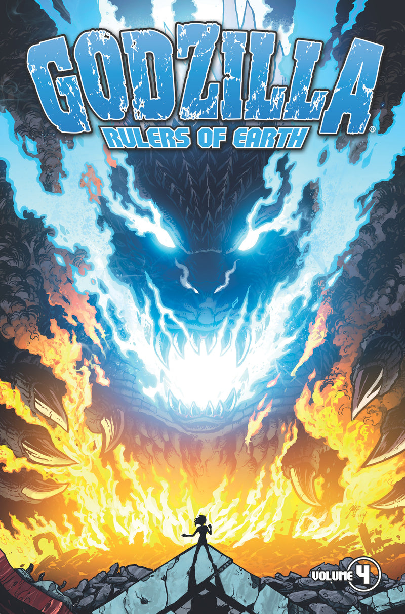 GODZILLA RULERS OF EARTH TP VOL 04