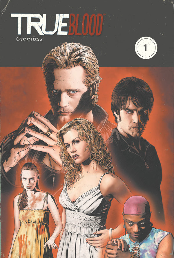 TRUE BLOOD OMNIBUS TP VOL 01