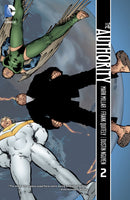 AUTHORITY TP VOL 02