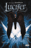 LUCIFER TP VOL 05 (MR)