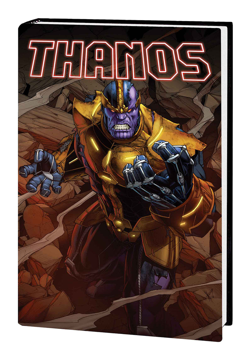THANOS HC GOD UP THERE LISTENING