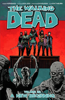 WALKING DEAD TP VOL 22 A NEW BEGINNING MR