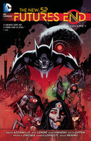 NEW 52 FUTURES END TP VOL 01 (N52)