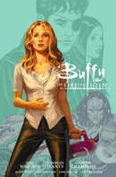 BTVS SEASON 9 LIBRARY HC VOL 01 (C: 0-1-2)