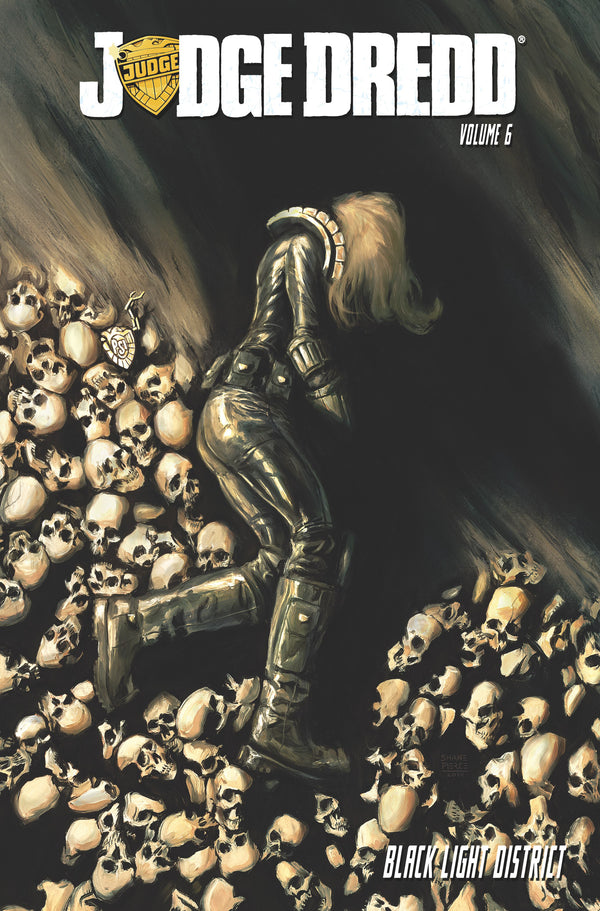 JUDGE DREDD (IDW) TP VOL 06