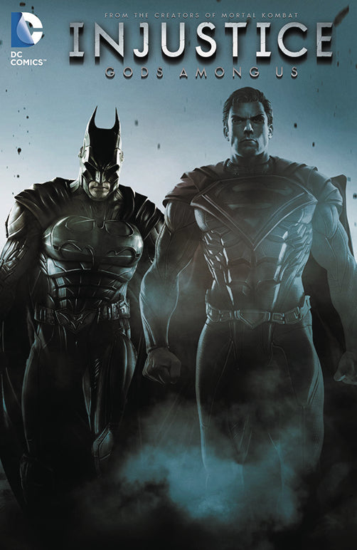 INJUSTICE GODS AMONG US TP VOL 02