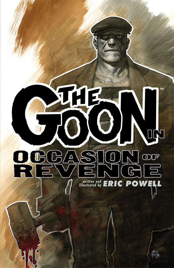 GOON TP VOL 14 OCCASION OF REVENGE (C: 0-1-2)