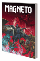 MAGNETO TP VOL 02 REVERSALS