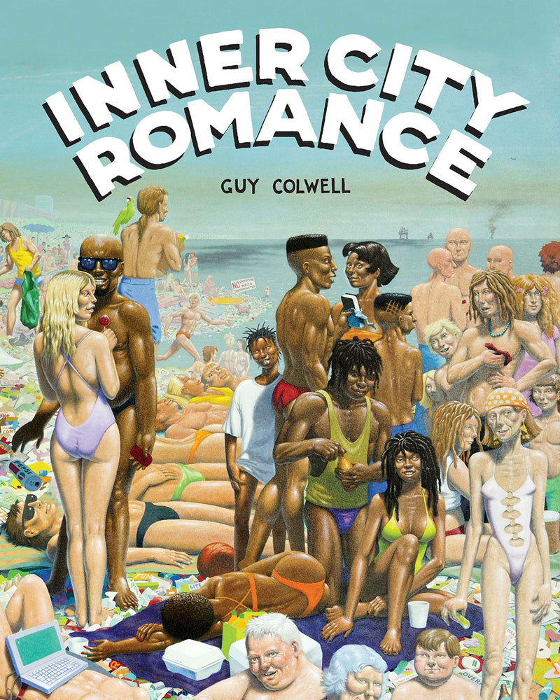 INNER CITY ROMANCE TP (MR) (C: 0-1-2)