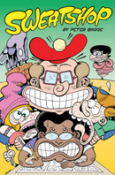 SWEATSHOP TP PETER BAGGE (C: 0-1-2)