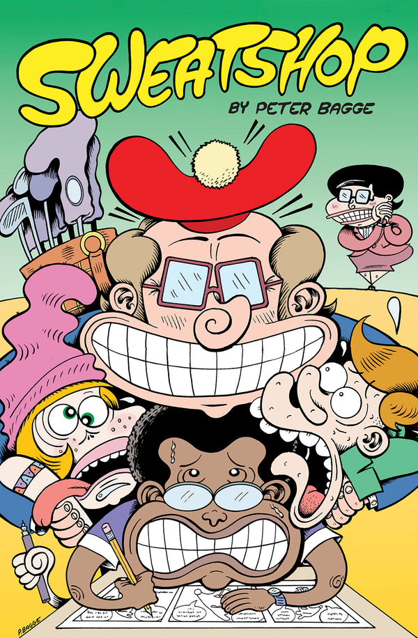 SWEATSHOP TP PETER BAGGE (C: 0-1-2)