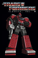 TRANSFORMERS CLASSICS TP VOL 08