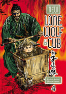 NEW LONE WOLF AND CUB TP VOL 04 (MR) (C: 1-1-2)