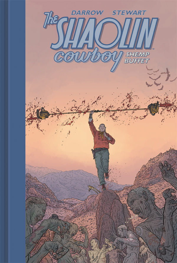 SHAOLIN COWBOY HC THE SHEMP BUFFET (C: 0-1-2)