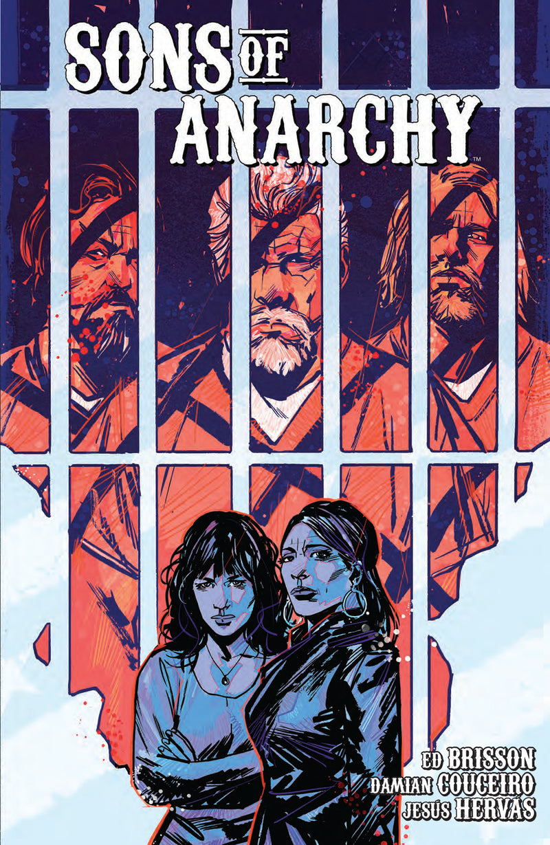 SONS OF ANARCHY TP VOL 02 MR