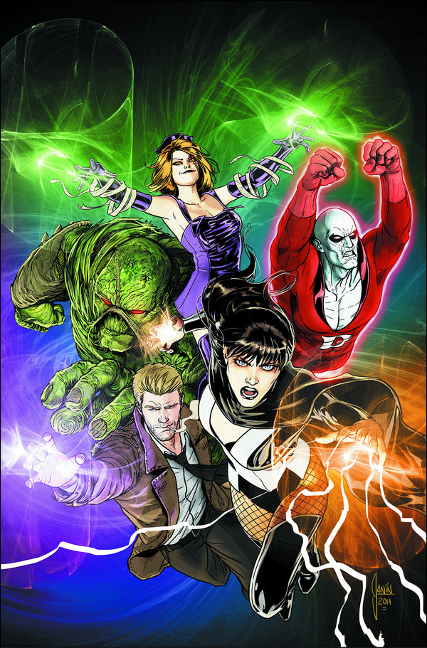 JUSTICE LEAGUE DARK TP VOL 05 PARADISE LOST (N52)