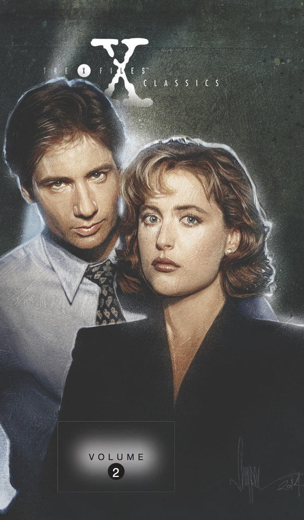 X-FILES CLASSICS SEASON ONE HC VOL 02