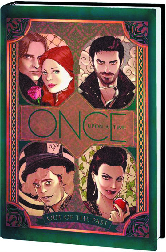 ONCE UPON A TIME PREM HC OUT OF PAST