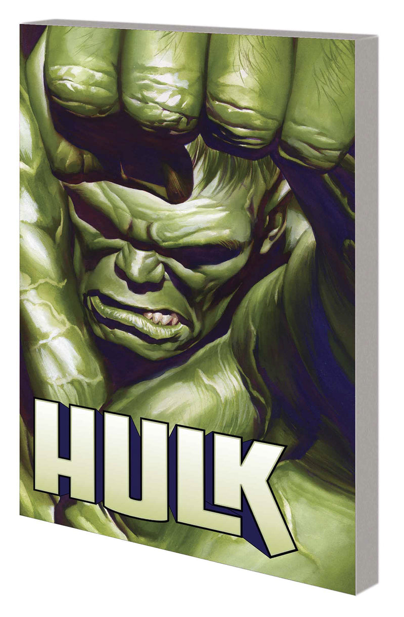 HULK TP VOL 02 OMEGA HULK BOOK 01
