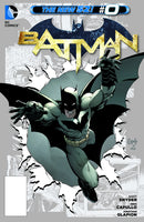 BATMAN HC VOL 06 THE GRAVEYARD SHIFT (N52)