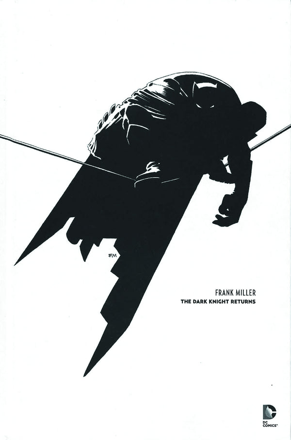 BATMAN NOIR THE DARK KNIGHT RETURNS DLX ED HC