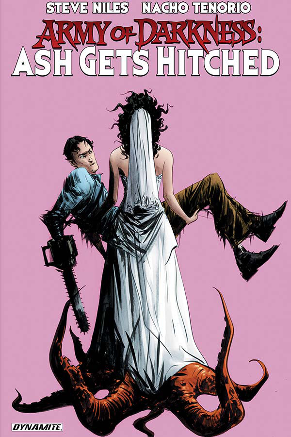 ARMY OF DARKNESS ASH GETS HITCHED TP (C: 0-1-2)