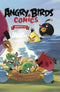 ANGRY BIRDS COMICS HC VOL 02 WHEN PIGS FLY