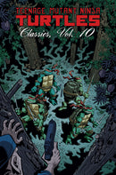 TMNT CLASSICS TP VOL 10