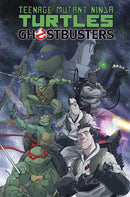 TMNT GHOSTBUSTERS TP (C: 1-0-0)