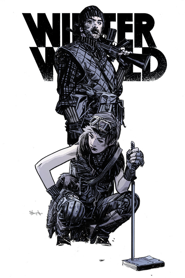 WINTERWORLD TP VOL 02 STRANDED