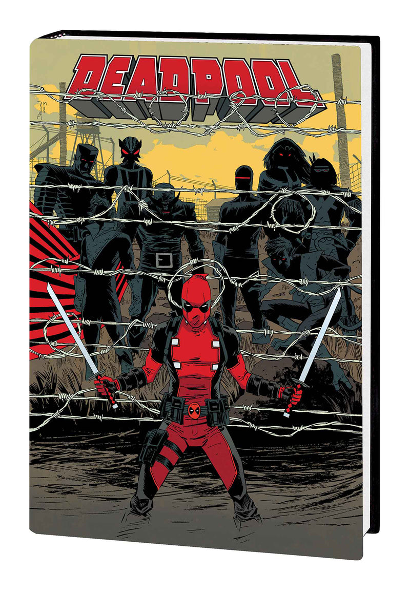 DEADPOOL BY POSEHN AND DUGGAN HC VOL 02