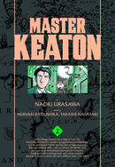 MASTER KEATON GN VOL 02 (C: 1-0-1)