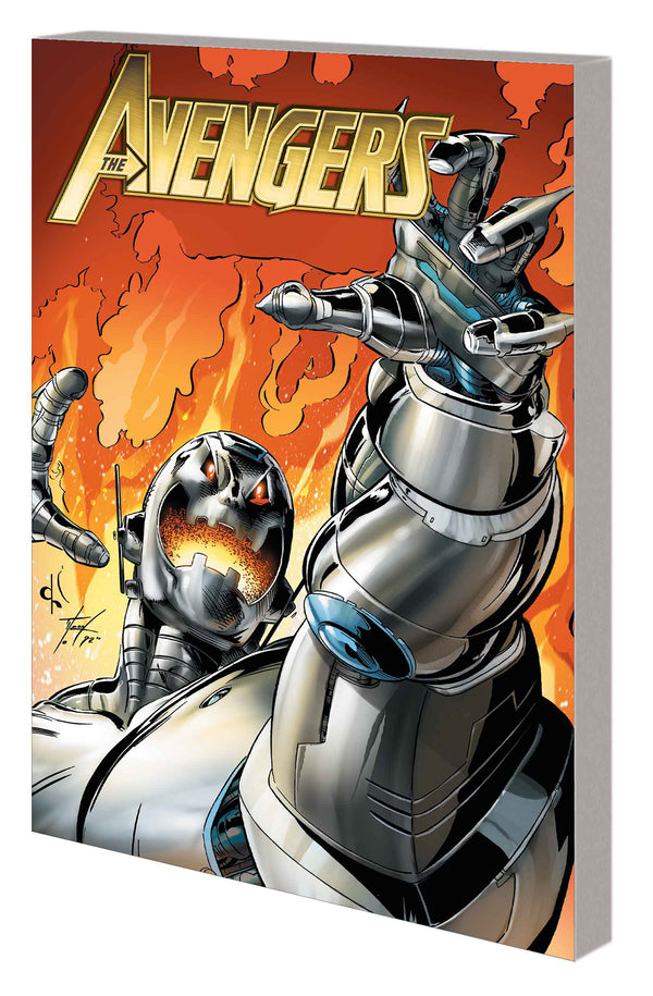 AVENGERS ULTRON UNBOUND TP