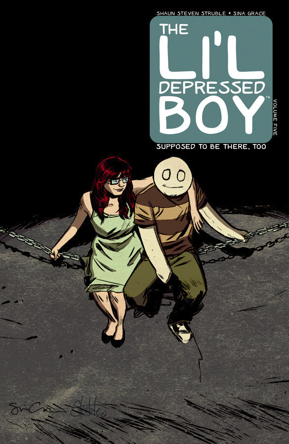 LIL DEPRESSED BOY TP VOL 05