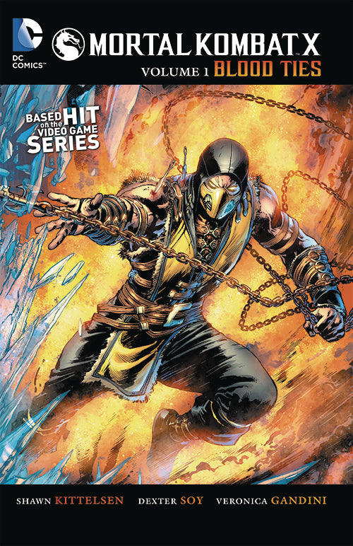 MORTAL KOMBAT X TP VOL 01 (MR)