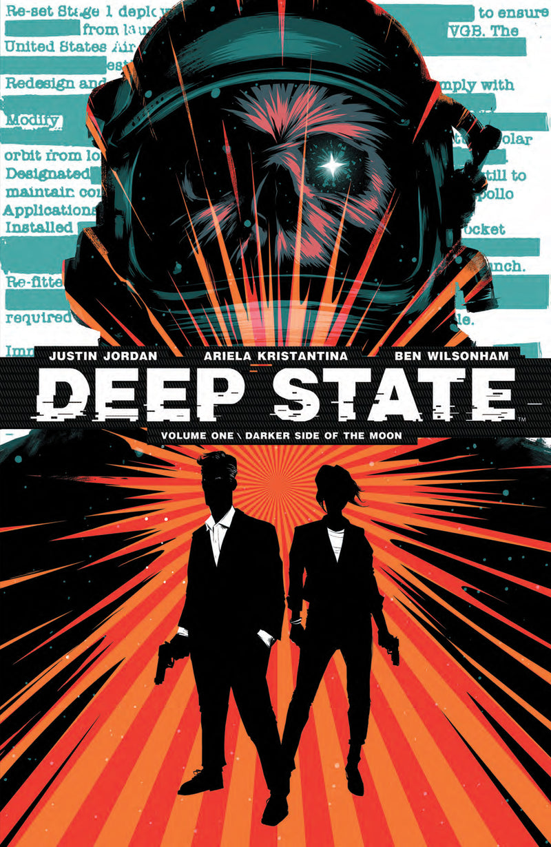 DEEP STATE TP VOL 01